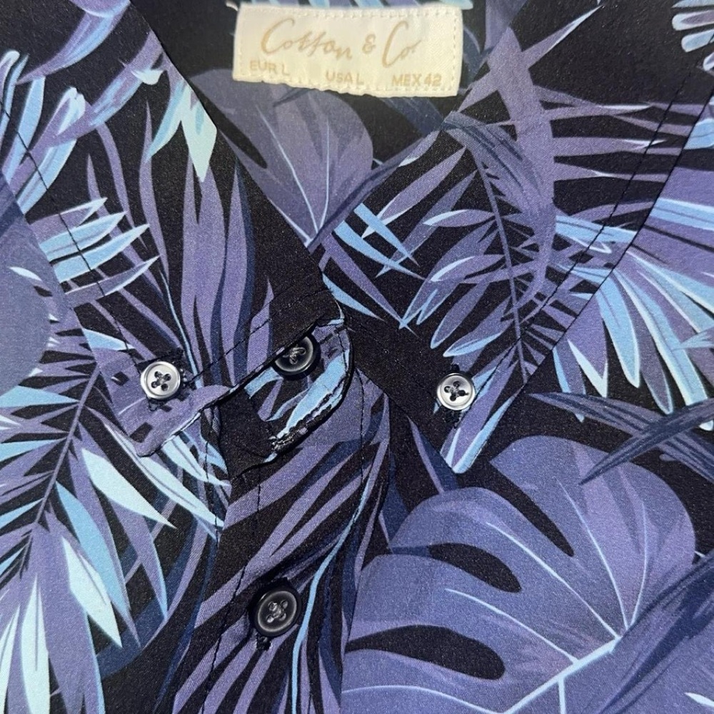 Tropical Button Down - image 2